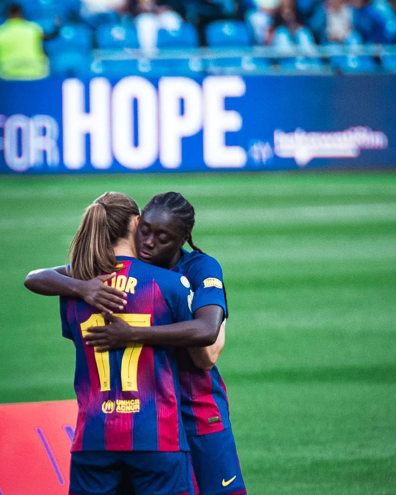 Fútbol femenino — 16 de mayo de 2026