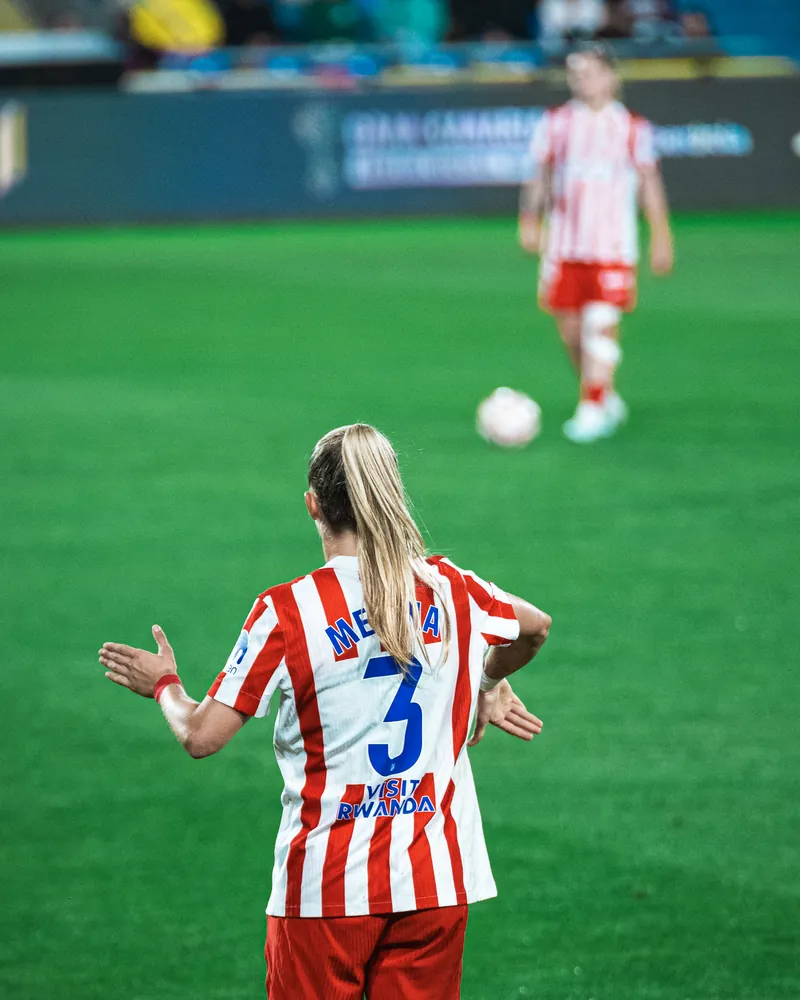 Fútbol femenino — 16 de mayo de 2026