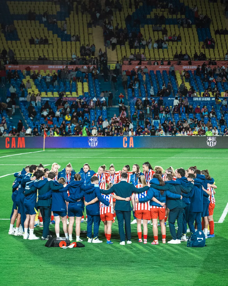 Fútbol femenino — 16 de mayo de 2026