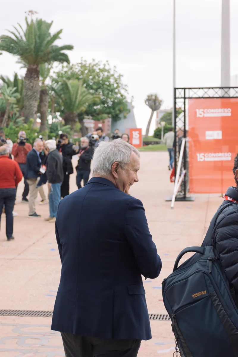 Fotografía de eventos — Reportaje