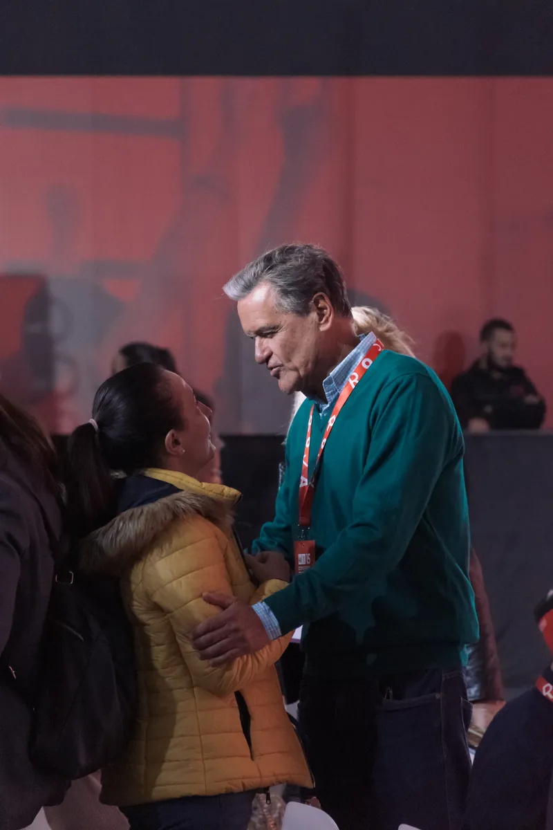 Fotografía de eventos — Reportaje