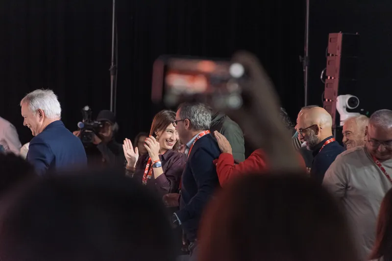 Fotografía de eventos — Reportaje