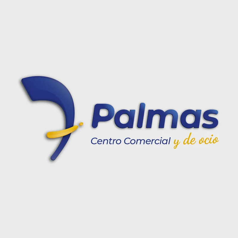 7 Palmas — Rediseño de marca