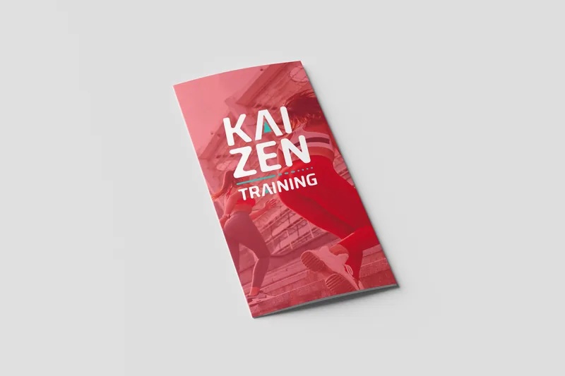 Kaizen Training — Folleto