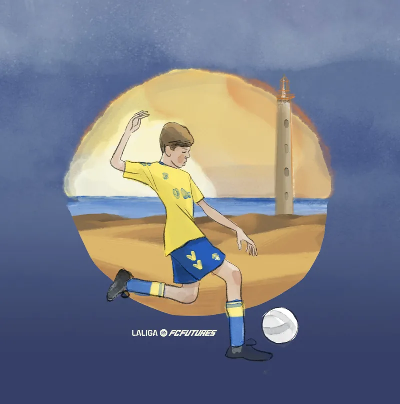 LaLiga FC Futures — Ilustración