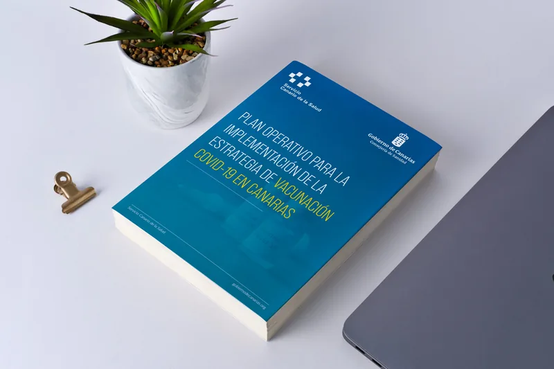 Estrategia de vacunación COVID-19 — Gobierno de Canarias