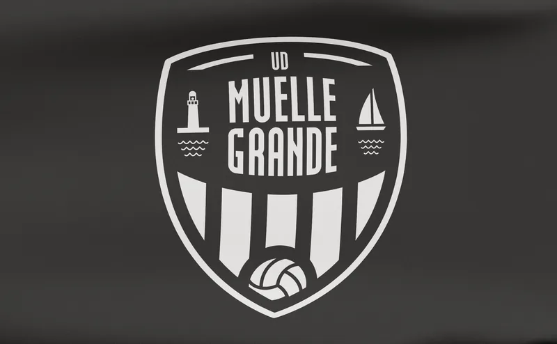UD Muelle Grande — Escudo
