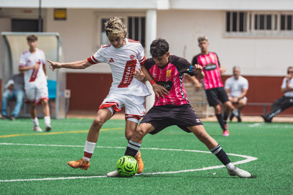 Huracán vs La Garita